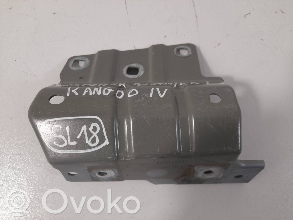 Renault Kangoo III Soporte de montaje del guardabarros 