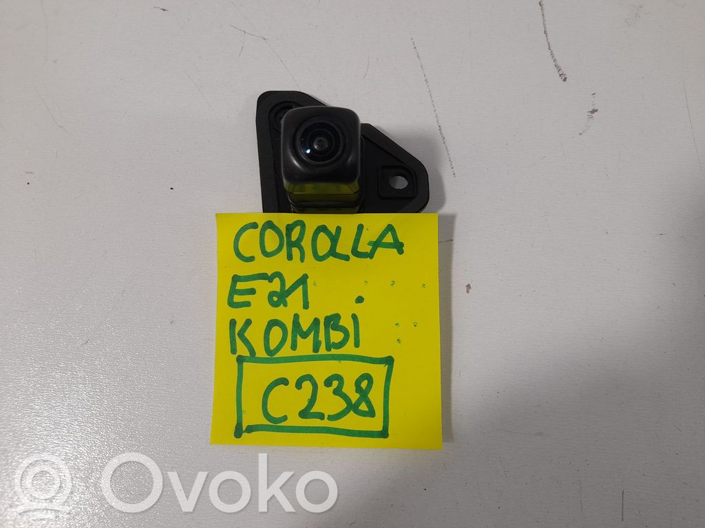 Camara trasera coche   8679002210