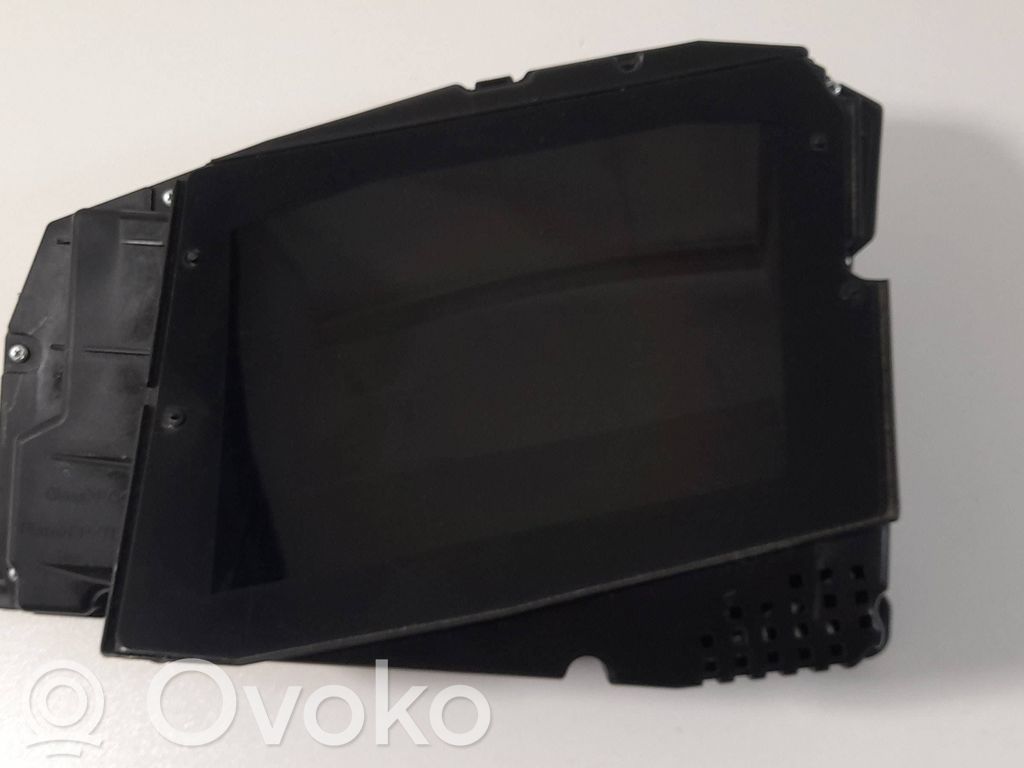 Volvo XC60 Wyświetlacz Head Up 