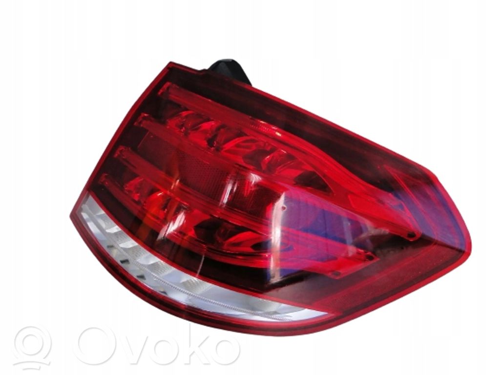 Mercedes-Benz E W212 Lampa tylna 