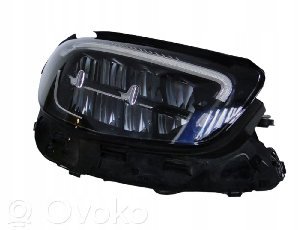 Mercedes-Benz E W213 Lampa przednia 