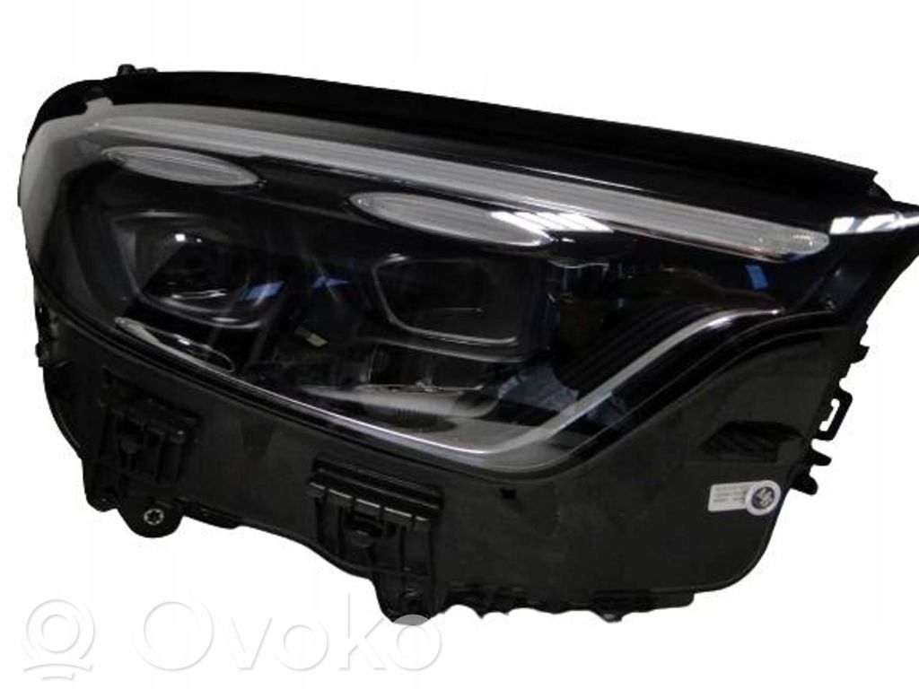 Mercedes-Benz GLC C254 Headlights/headlamps set 