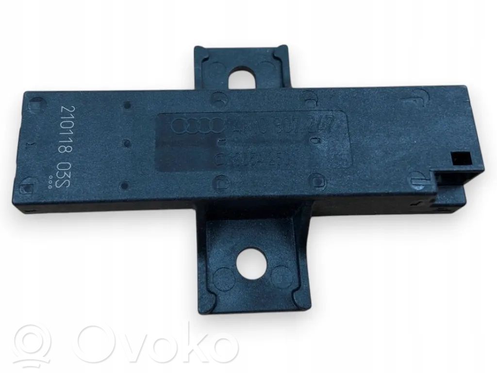 Keyless system antenna