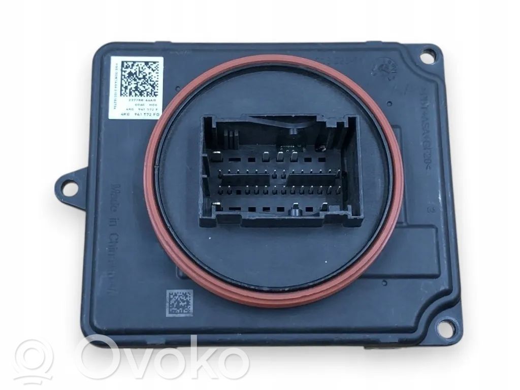 Audi A4 S4 B9 8W Módulo de control de balasto LED 