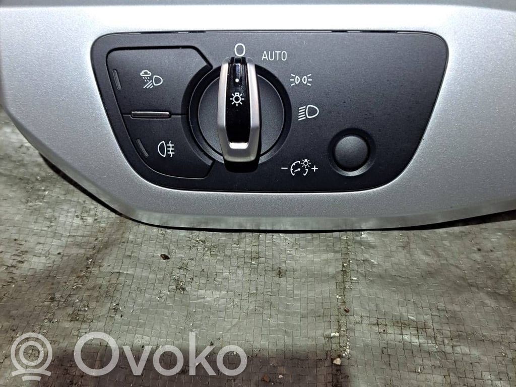 Audi A4 S4 B9 Comutator lumini 