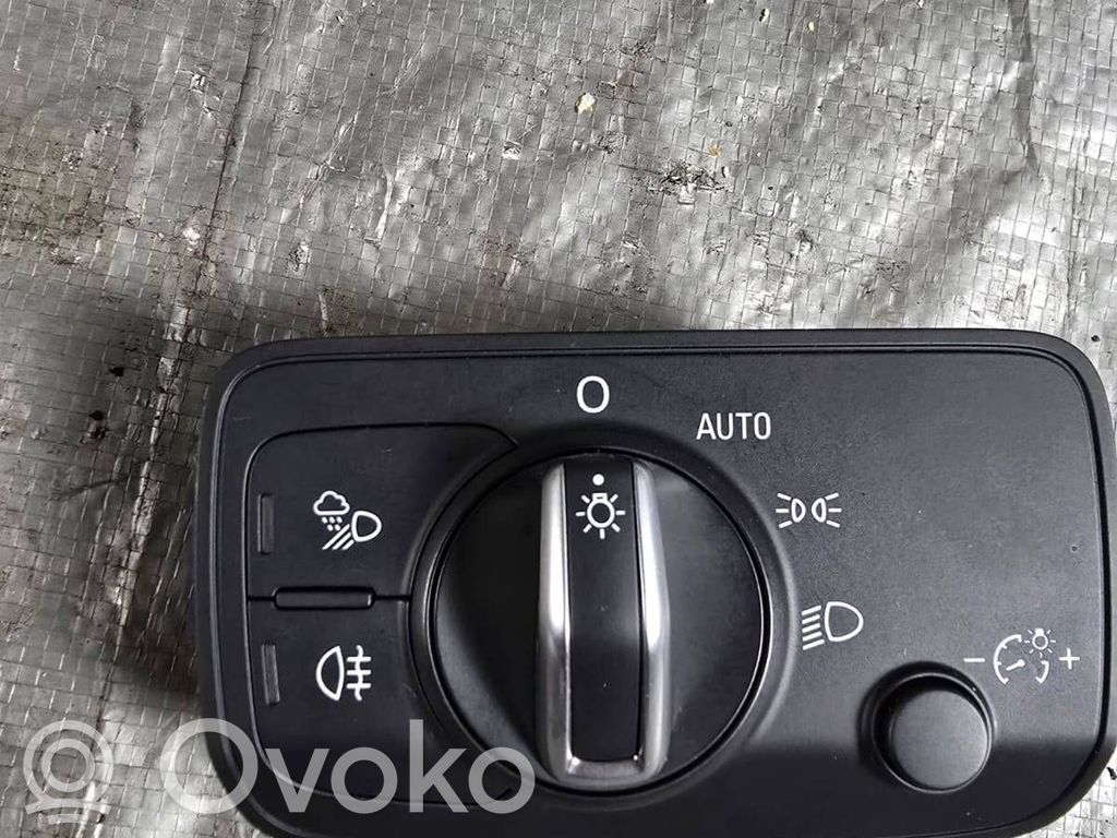 Light switch   8V0941531AR,17008370,0605172060