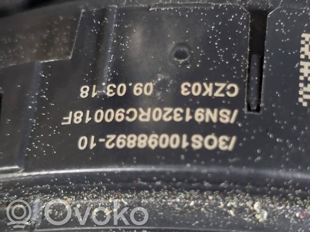 Audi A4 S4 B9 Commodo, commande essuie-glace/phare 