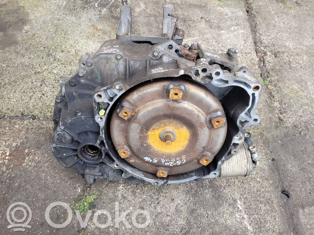 Citroen C5 Automatic gearbox 
