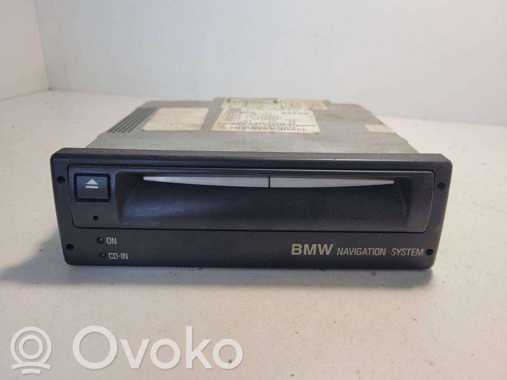 BMW 5 E39 CD/DVD changer 
