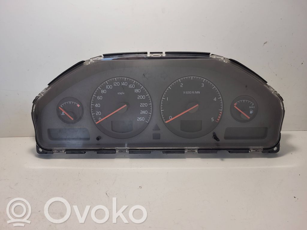 Volvo S80 Speedometer (instrument cluster) 
