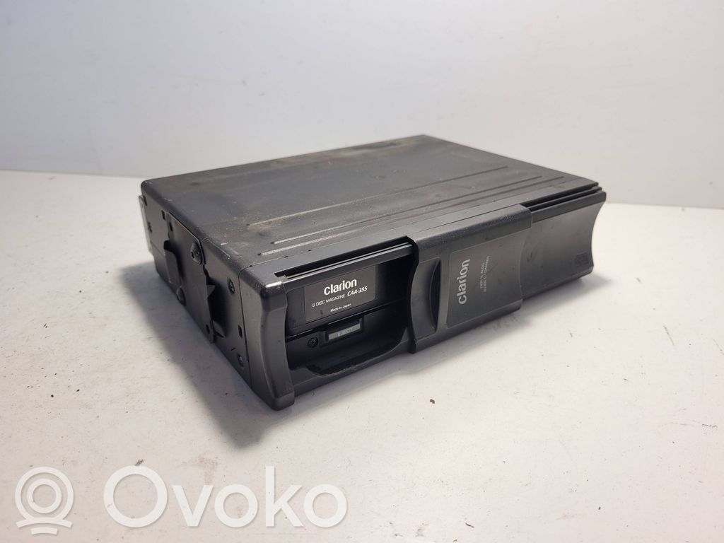 Peugeot 807 CD/DVD mainītājs 