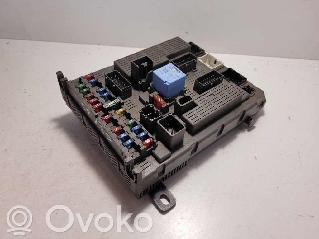 Citroen C5 Fuse box set 