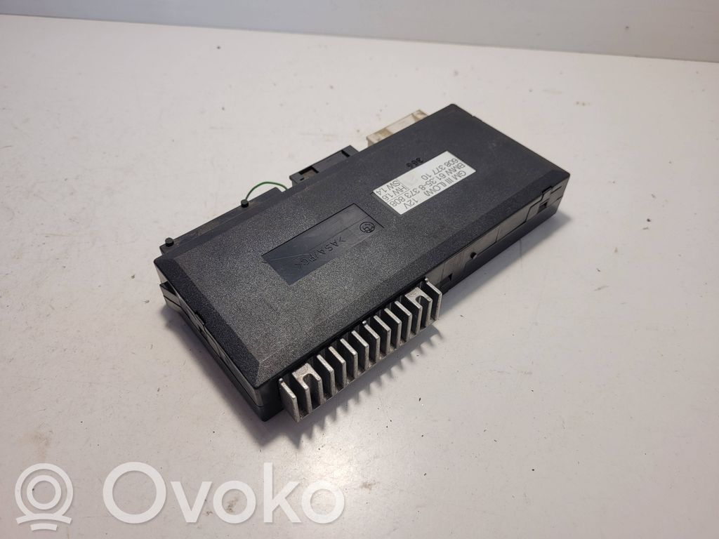 BMW 5 E39 Variklio valdymo blokas 