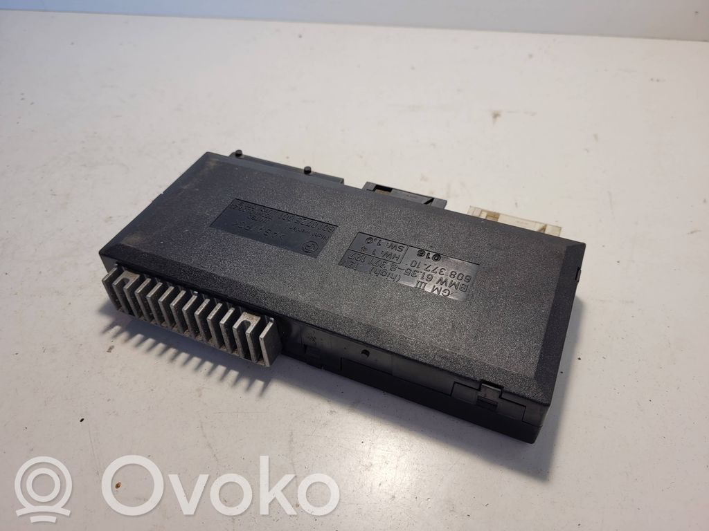 BMW 7 E38 Mukavuusmoduuli 