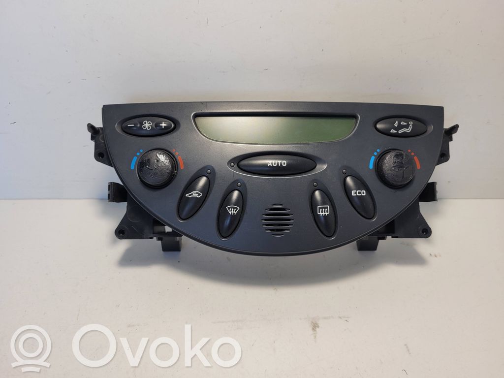 Citroen C5 Climate control unit 
