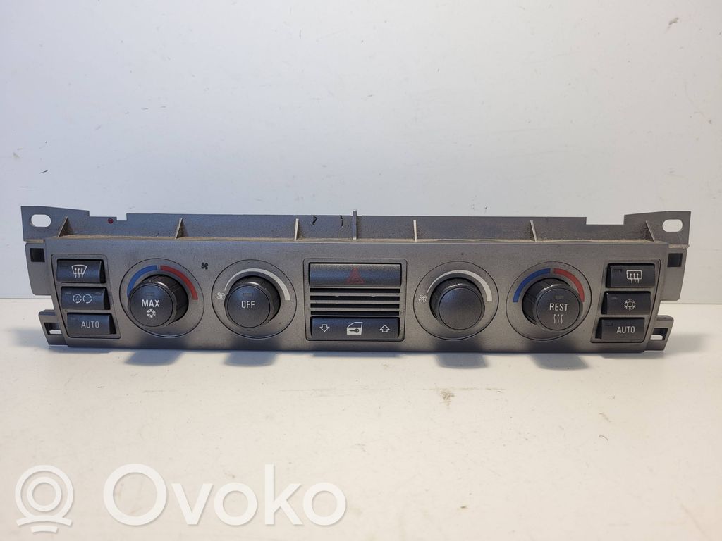 BMW 7 E65 E66 Climate control unit 