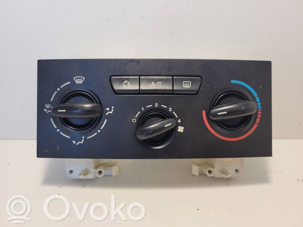 Citroen C4 I Climate control unit 