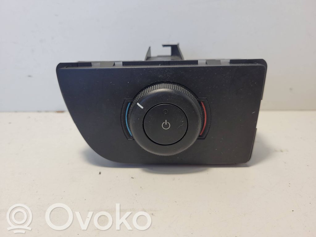 Citroen C4 II Unitate control climatizare 