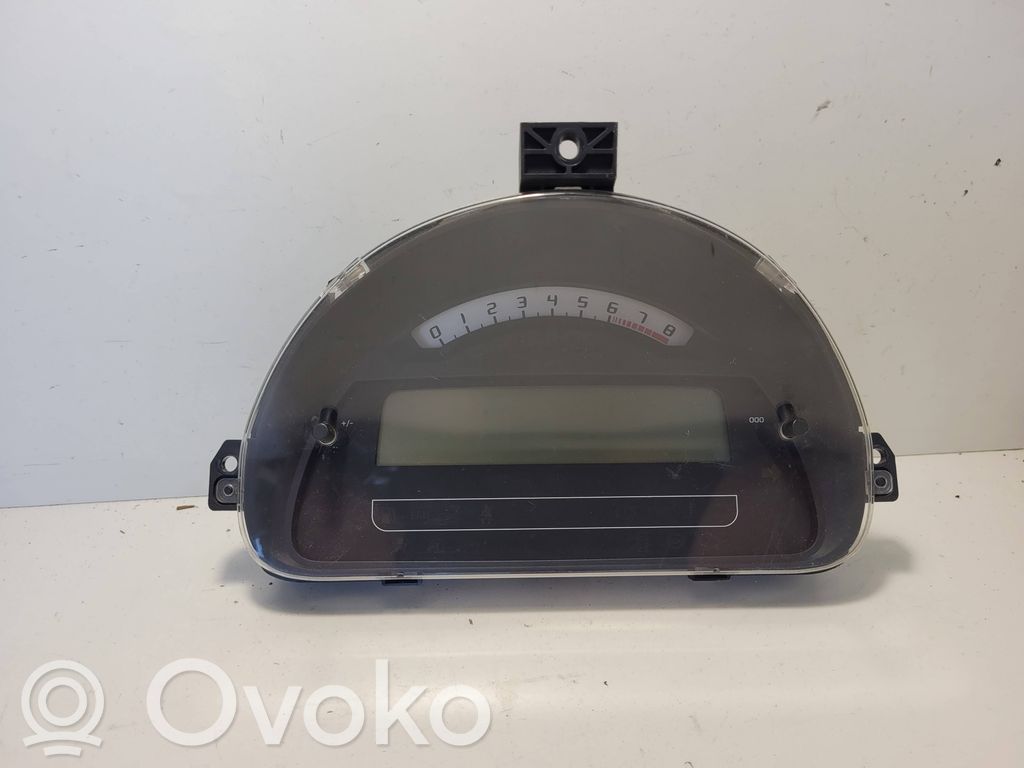 Citroen C2 Vitezometru (grup de instrumente) 