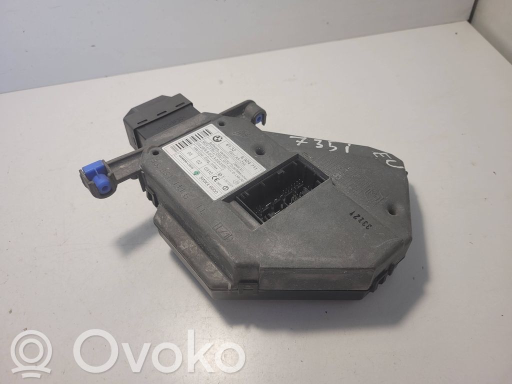 BMW 7 E65 E66 Ignition lock 