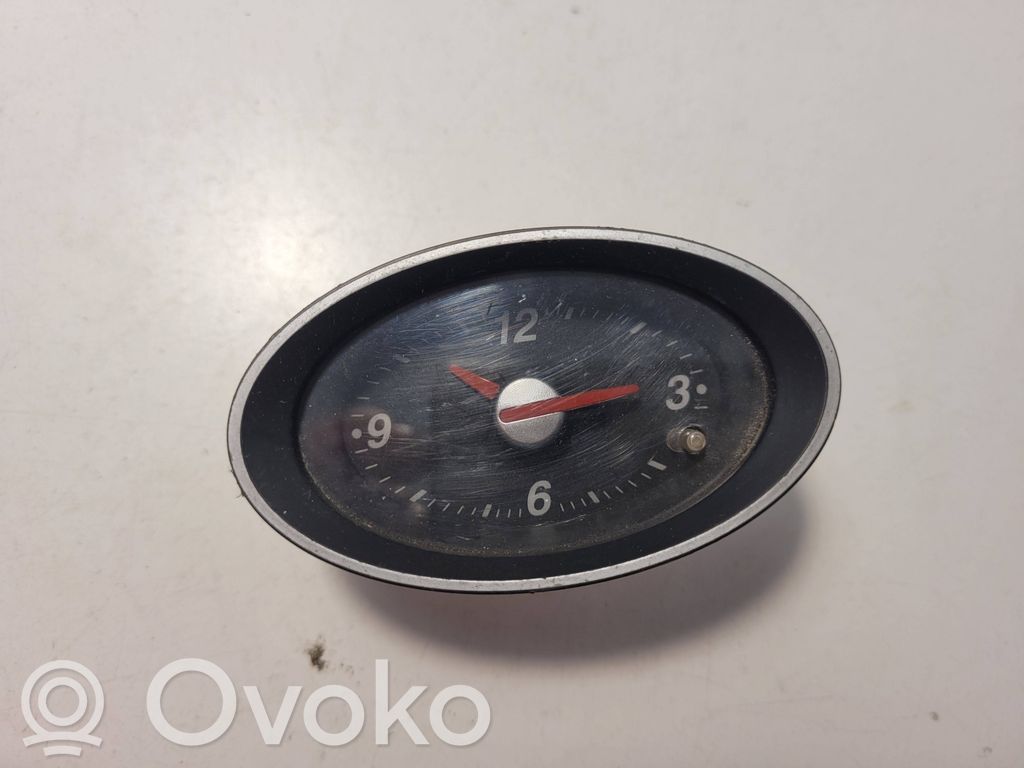 Ford Galaxy Clock 