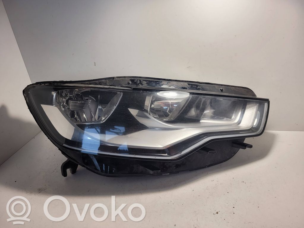 Audi A6 S6 C7 4G Headlight/headlamp 