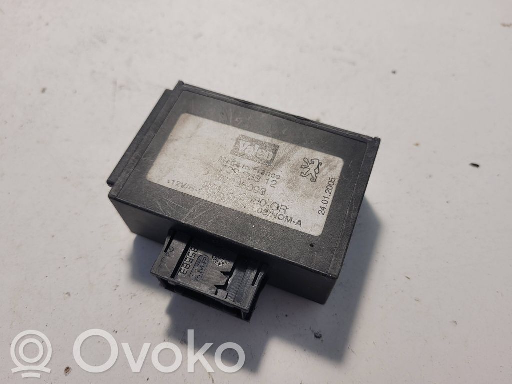 Peugeot 607 Other control units/modules 