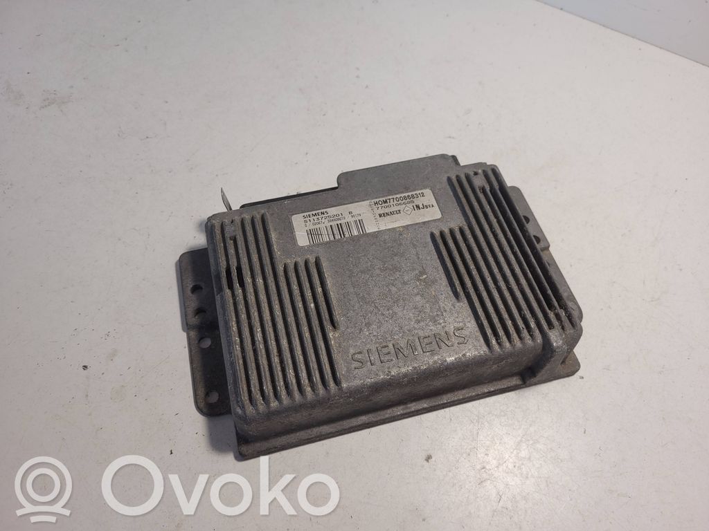 Renault Megane I Engine control unit/module 
