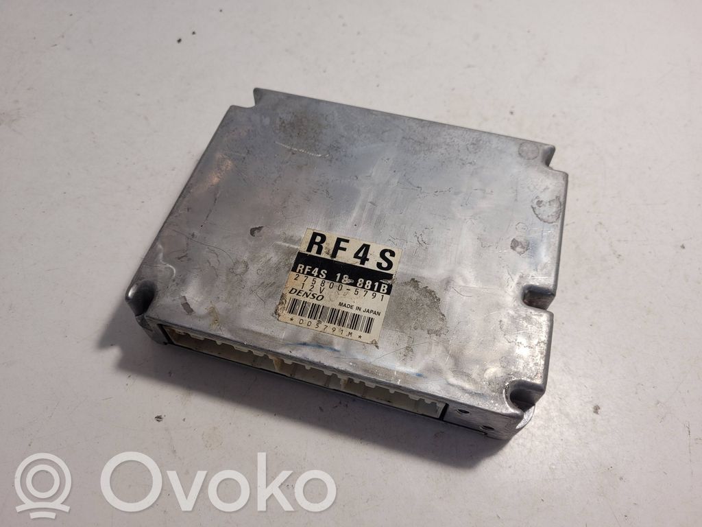 Mazda 323 F Engine control unit/module 