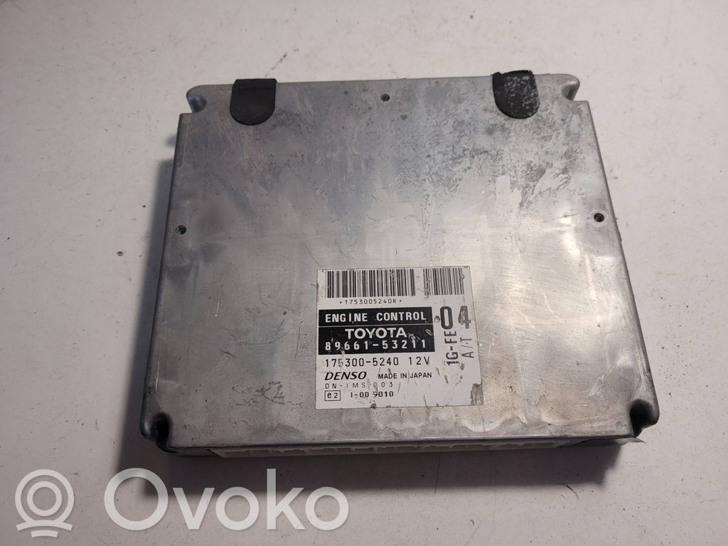Lexus IS 200-300 Engine control unit/module 