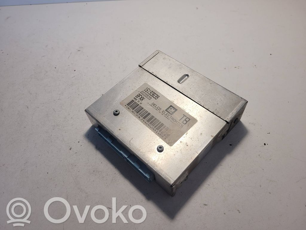 Opel Corsa A Engine control unit/module 