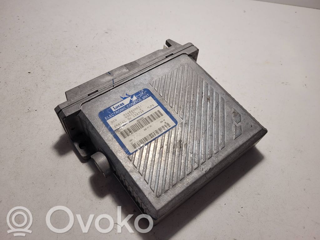 Fiat Bravo - Brava Engine control unit/module 