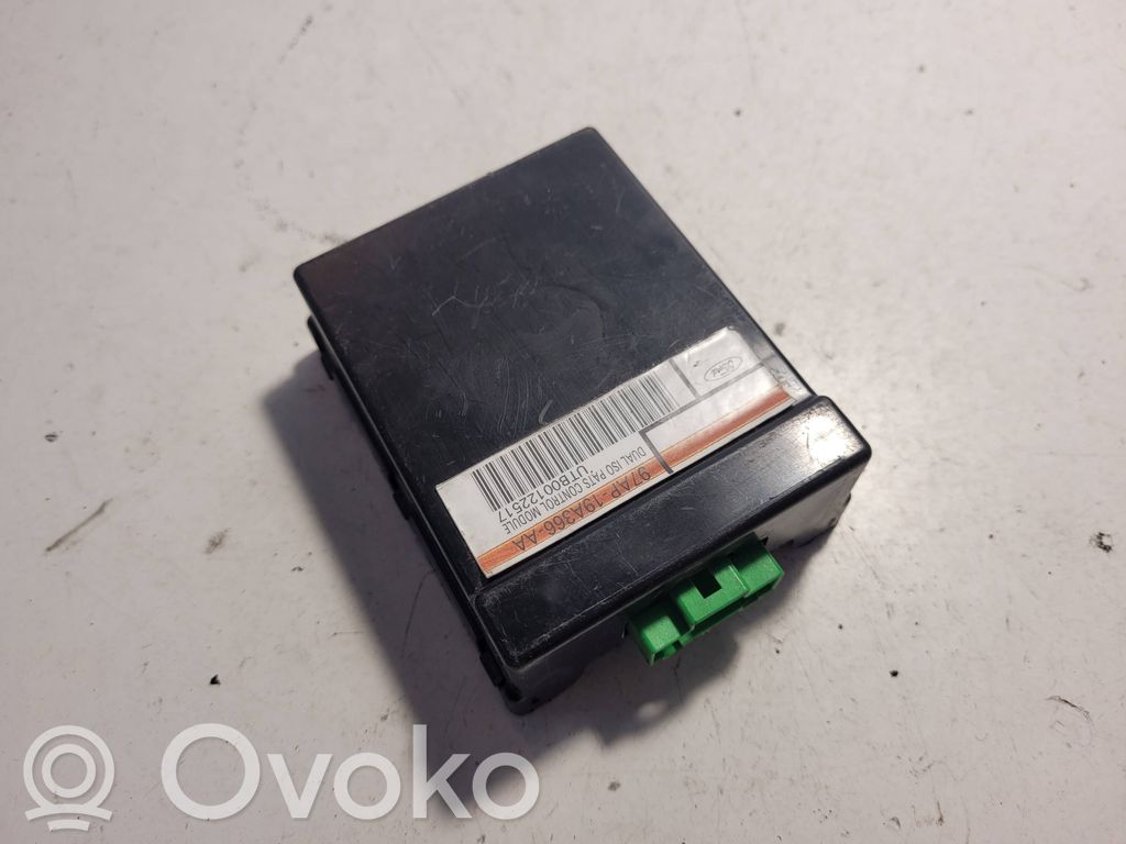 Ford Mondeo MK II Other control units/modules 
