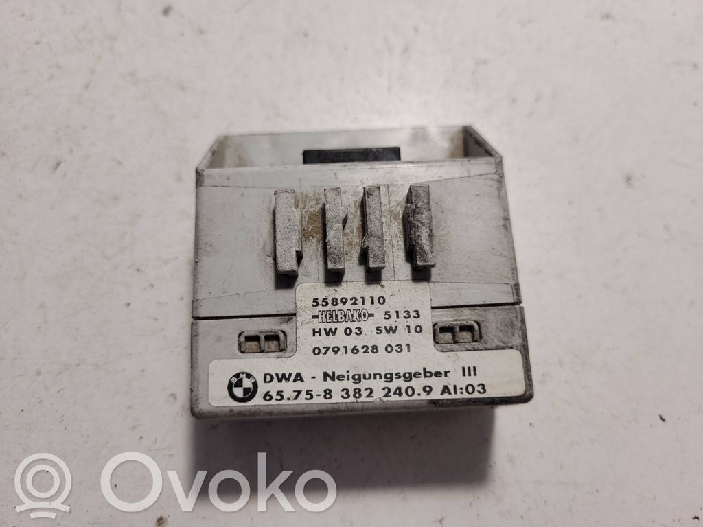 BMW X5 E53 Alarm control unit/module 