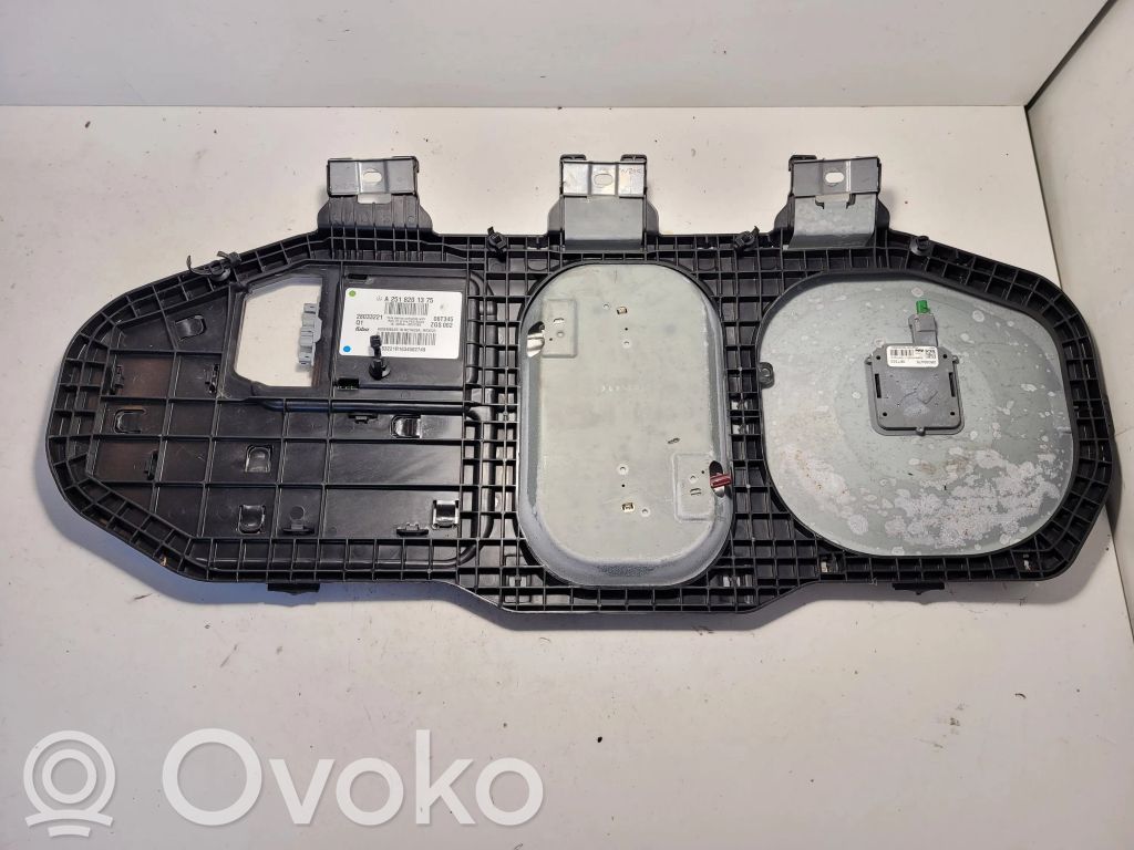 Mercedes-Benz GL X164 Antenna GPS 