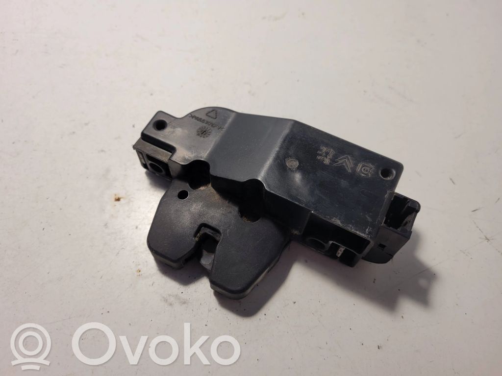 Tailgate/trunk/boot lock/catch/latch   9646091580,140303