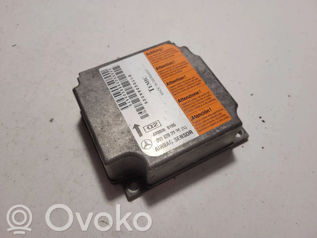 Mercedes-Benz E W210 Airbag control unit/module 