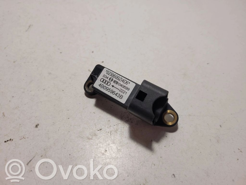 Airbagsensor Crashsensor Drucksensor   4B0959643B,023060BZ14D6,040699