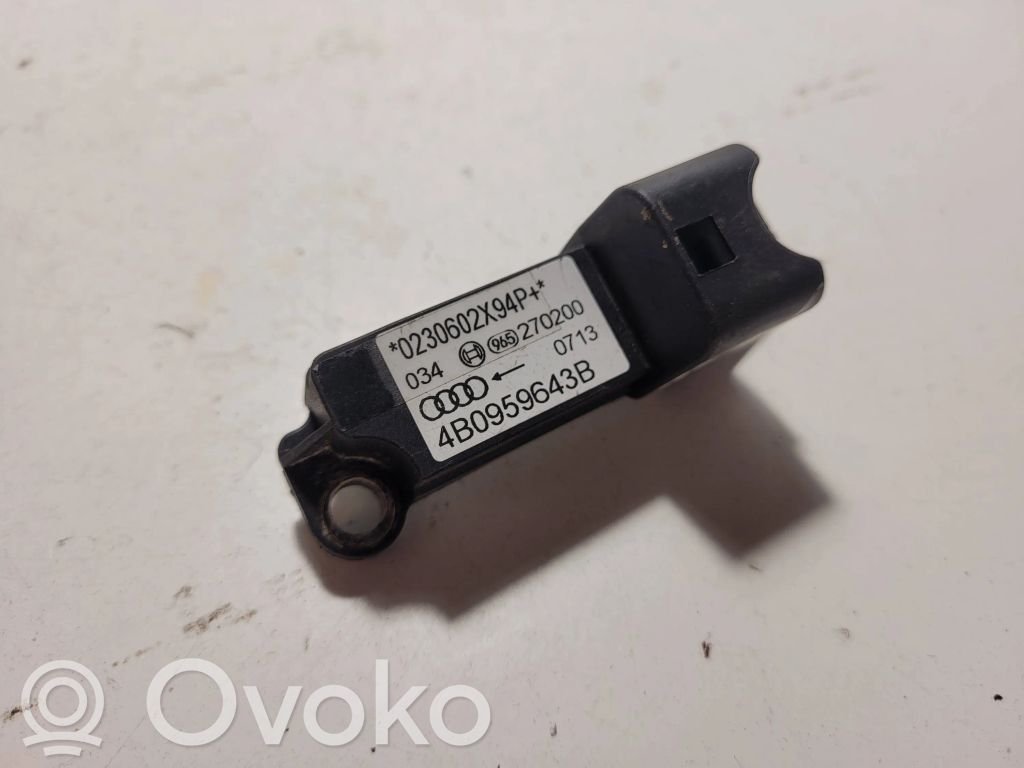 Airbagsensor Crashsensor Drucksensor   4B0959643B,0230602X94P,270200