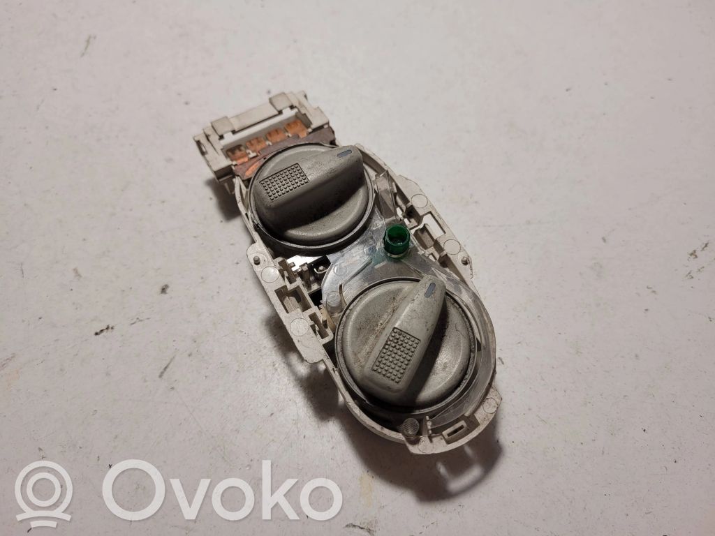 Climate control unit   7M0959531,95NW18549CB,S2B5B