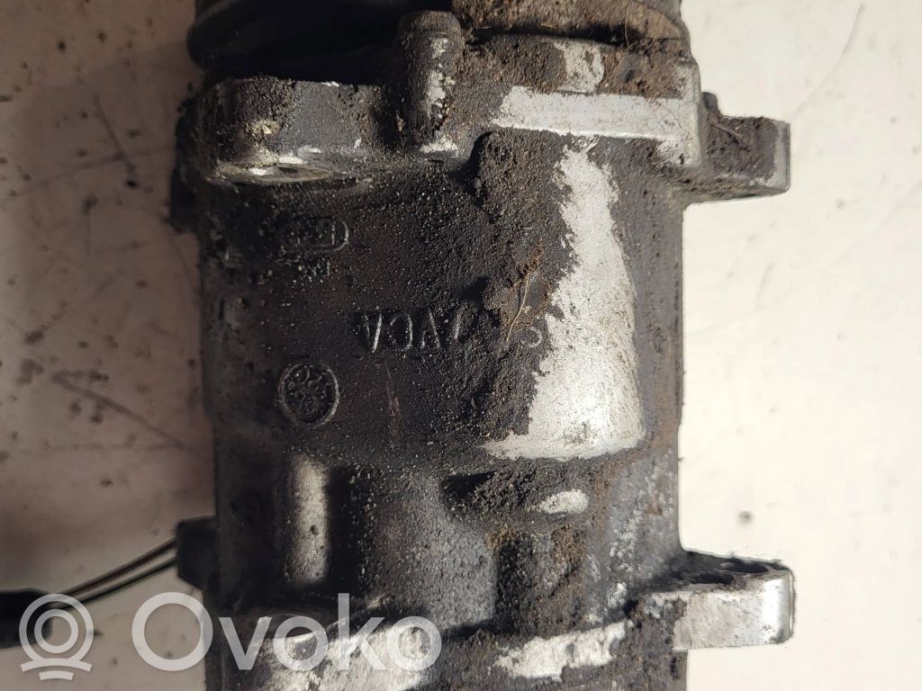 Air conditioning (A/C) compressor (pump)   R134A,D7V16
