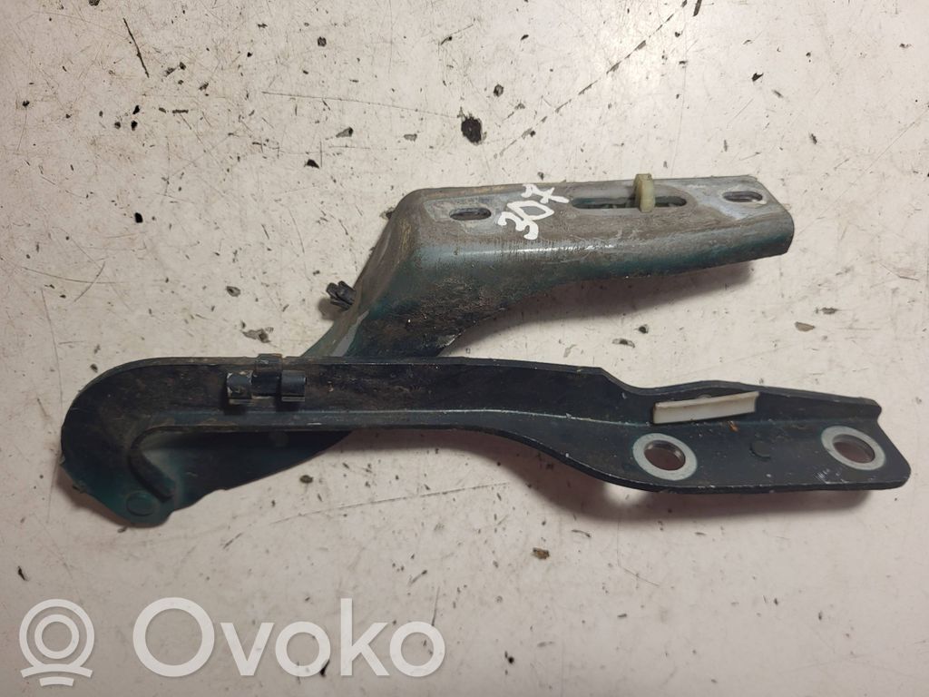 Audi A4 S4 B8 8K Engine bonnet/hood hinges 
