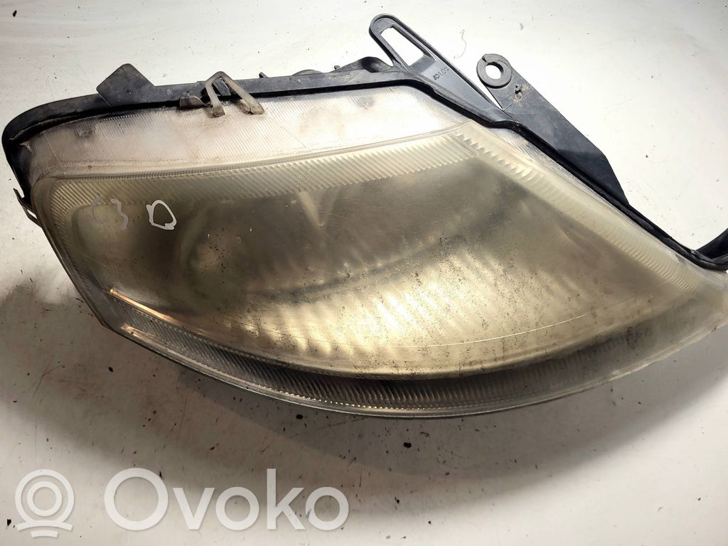 Citroen C3 Headlight/headlamp 