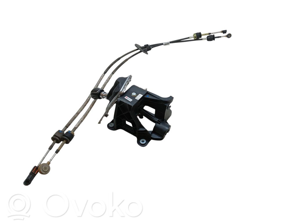 Gear shift cable linkage