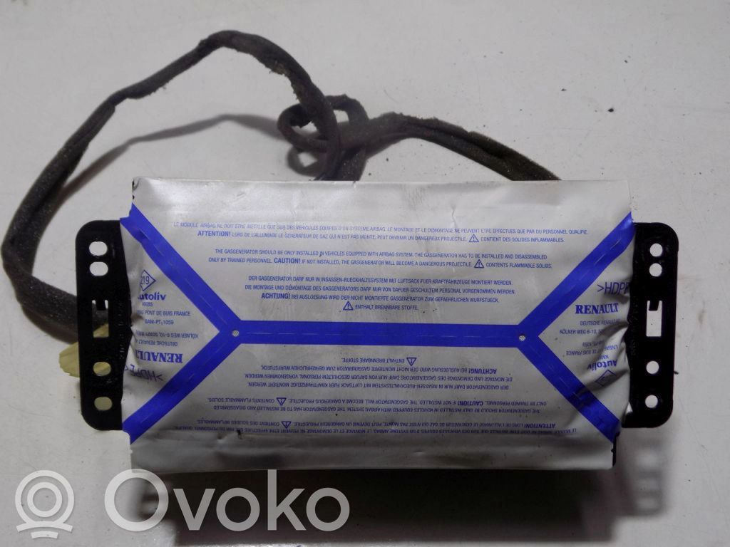 Airbag squib ring wiring