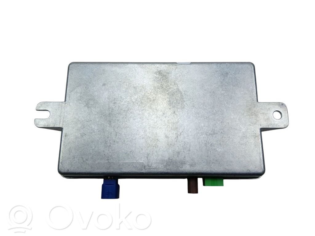 Volvo XC60 Trunk lid opening control unit 