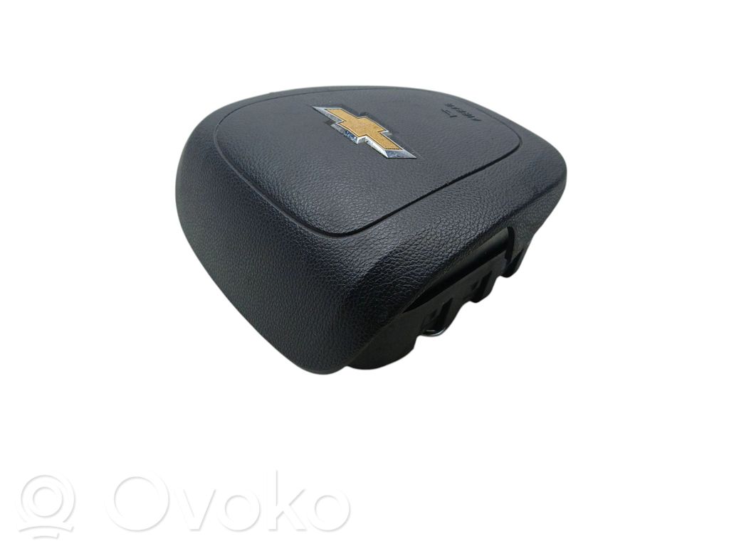 Cableado del accionador del airbag   95080499