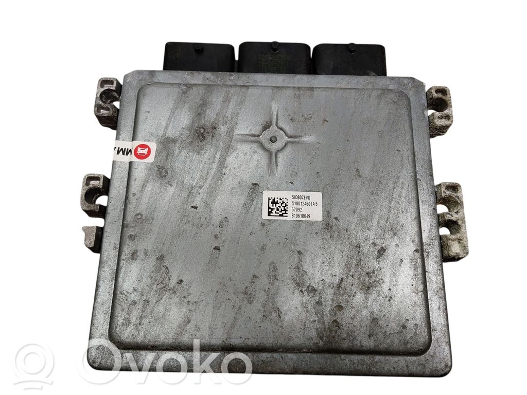 Ford Focus Other control units/modules 