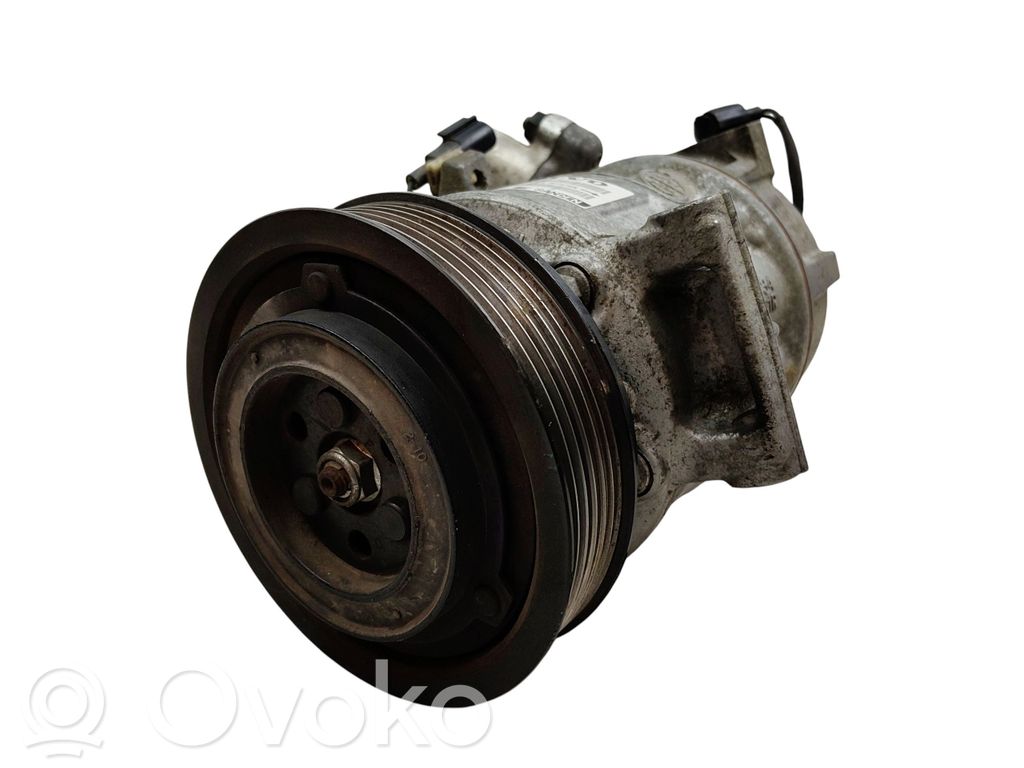 Klimakompressor Pumpe   31348965