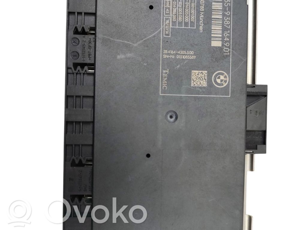 Module d'éclairage LCM   9387164